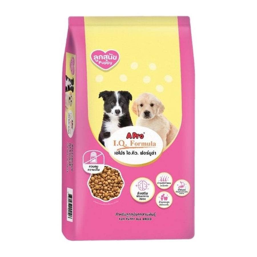 A Pro I.Q. Formula Dry Dog Puppy Food 20kg - PetFood4U Sri Lanka - PetFood4U Sri Lanka