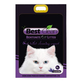Best Clean Bentonite Cat Litter Lavender - View 1 | Pet food Sri Lanka