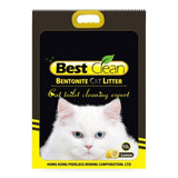 Best Clean Bentonite Cat Litter Lemon - View 2 | Pet food Sri Lanka