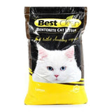 Best Clean Bentonite Cat Litter Lemon - View 3 | Pet food Sri Lanka