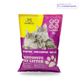 Cat Partner Lavender Scented Cat Litter - View 1 | Pet food Sri Lanka