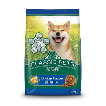 Classic Pet Dry Dog Food Adults Chicken - SeePet Animal care (pvt) ltd Pet Food Sri Lanka | PetFood4U