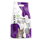 Clean Plus Zero Cat Litter Lavender Scented - View 2 | Pet food Sri Lanka