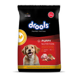 Drools Dry Dog Food Puppy Chicken & Egg - View 4 | Pet food Sri Lanka