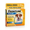Front Line Spot On 2 - PetFood4U Sri Lanka