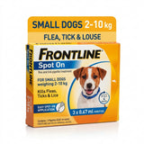 Front Line Spot On 2 - View 1 | Pet food Sri Lanka