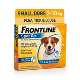 Front Line Spot On 2 - View 2 | Pet food Sri Lanka