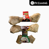 Knotted Bone 4" - PetFood4U Sri Lanka