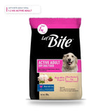 Let's Bite Adult Dog - View 1 | Pet food Sri Lanka