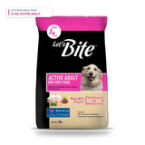 Let's Bite Adult Dog - View 2 | Pet food Sri Lanka
