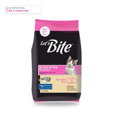 Let's Bite Kitten Cat Food - View 1 | Pet food Sri Lanka