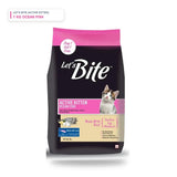 Let's Bite Kitten Cat Food - View 2 | Pet food Sri Lanka