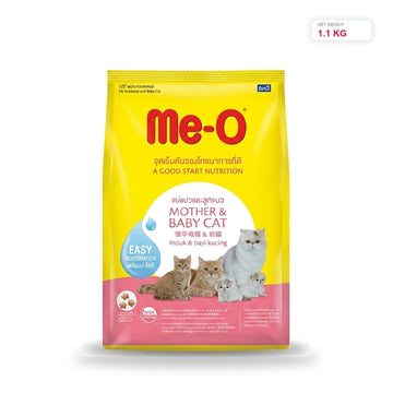 Me-O Persian Mother &amp; Baby Cat Food - Me-O Pet Food Sri Lanka | PetFood4U