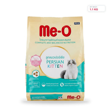 Me-O Persian Kitten Cat Food - Me-O Pet Food Sri Lanka | PetFood4U