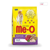 Me-O Adult Cat Food Seafood - View 2 | Pet food Sri Lanka
