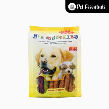Mixed Munchies Chews - PetFood4U Pet Food Sri Lanka | PetFood4U