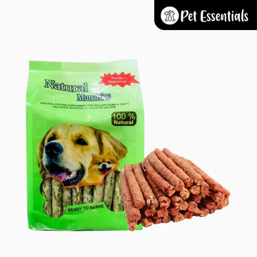 Natural Munchies Chews - SeePet Animal care (pvt) ltd Pet Food Sri Lanka | PetFood4U