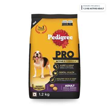 Pedigree Dry Dog Food Pro Adult - Stassens Food Pvt Ltd Pet Food Sri Lanka | PetFood4U