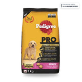 Pedigree Dry Dog Food Pro Puppy - View 2 | Pet food Sri Lanka