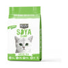 Kit Cat Clumping Soya Bean Litter 7L  Green Tea - PetFood4U Sri Lanka
