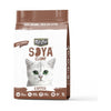 Kit Cat Clumping Soya Bean Litter 7L  Coffee - PetFood4U Sri Lanka