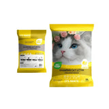 Its Mate Clumping Cat Litter Lemon - View 2 | Pet food Sri Lanka