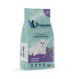 Promaster Lavender Scented Clumping Cat Litter - View 2 | Pet food Sri Lanka