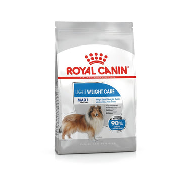 Royal Canin Maxi Light Weight Care 3KG - Nutri Veto Pet Food Sri Lanka | PetFood4U