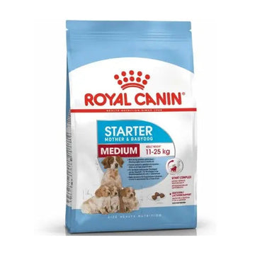 Royal canin Medium starter M &amp; B 4kg - Nutri Veto Pet Food Sri Lanka | PetFood4U