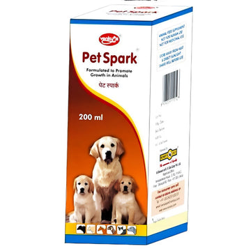 Venworld Pet Spark 200ml - CitiHealth (Drools) Pet Food Sri Lanka | PetFood4U
