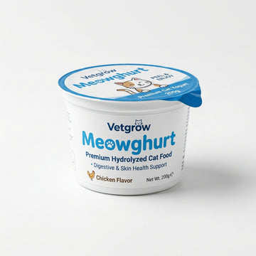 Meowghurt 200g - VETGROW PVT Ltd Pet Food Sri Lanka | PetFood4U