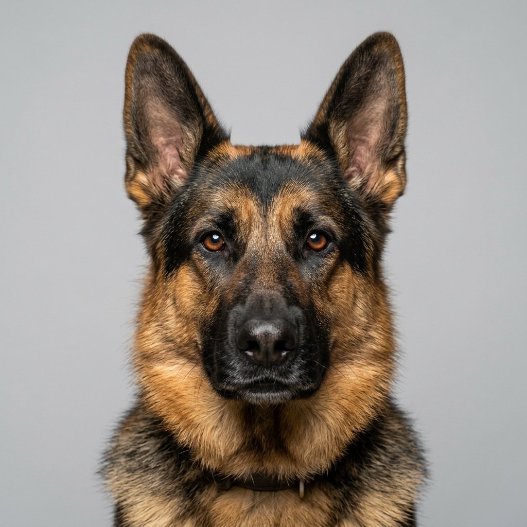 German Shepherd