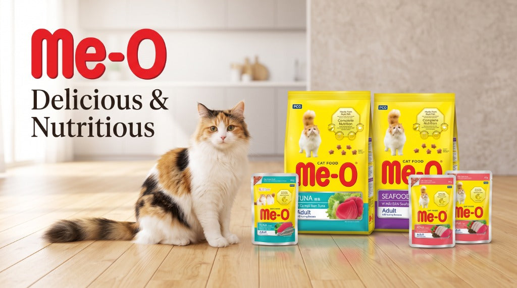 Me-O Cat Food